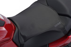 エフェックス GEL-ZAB R(ゲルザブ　アール) ユニバーサル|バイク用シートクッション「 GEL-ZAB R(ゲルザブR) ユニバーサル」を全てのライダーにおすすめする6つの理由