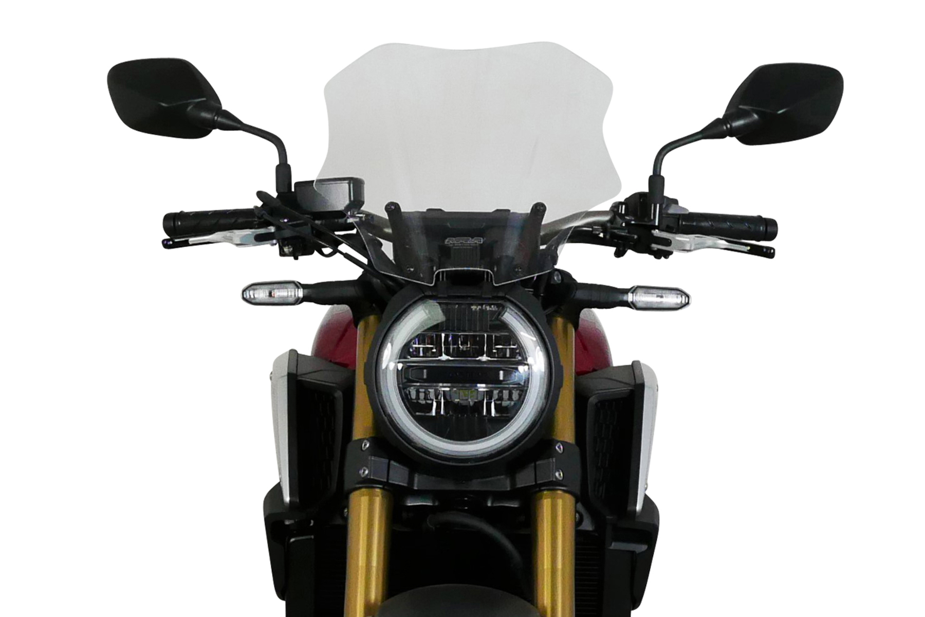 HEPCO&BECKER+プロトセレクト CB650R/CBR650RパーツCB650R/CBR650Rでツーリングを快適に楽しむアイテムを